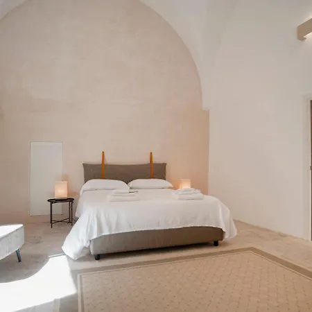 Historic With Garden In Salento
