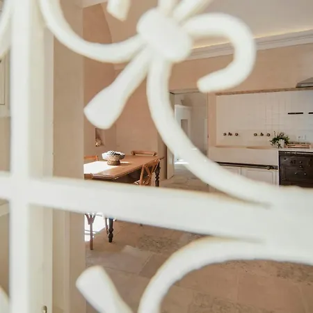 Apartament Historic With Garden In Salento Nardò